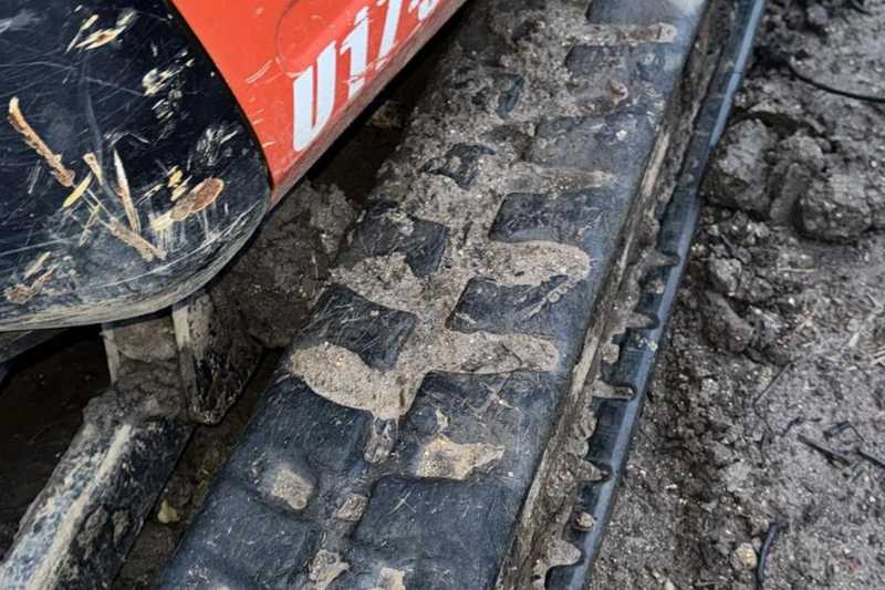 OmecoHub - Immagine KUBOTA U17-3a